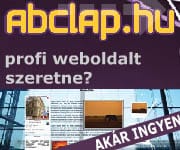 ABCLAP.HU – Weboldal készítés.Honlap szerkesztés.Saját szerkesztő. Weboldalkészítés,honlapszerkesztő