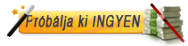 Webáruház, webshop: próbálja ki 1 hónapig ingyen
