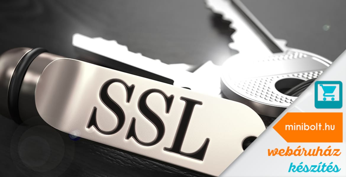 Rangsorolási szempont lett az SSL tanusítvány (https protokoll) a google kereső találati listáján