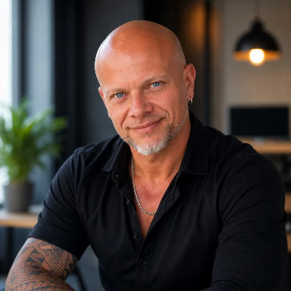 Illés Norbert, a Minibolt alapítója és ügyvezetője