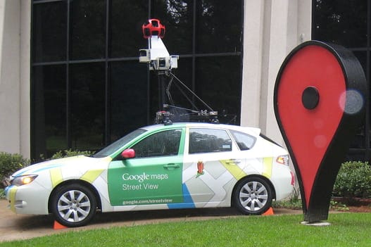 Elindult a Street View Magyarországon