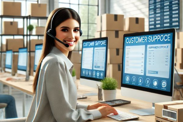 Milyen feladatokat kell ellátnia egy webáruház ügyfélszolgálatának és mikor igazán hatékony?