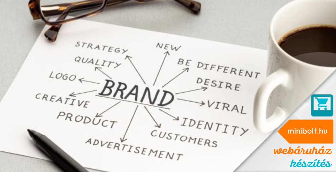 Miért célszerű a termékeinket saját márkához kötni és mire figyeljünk a márkánk logójánál készítésekor?