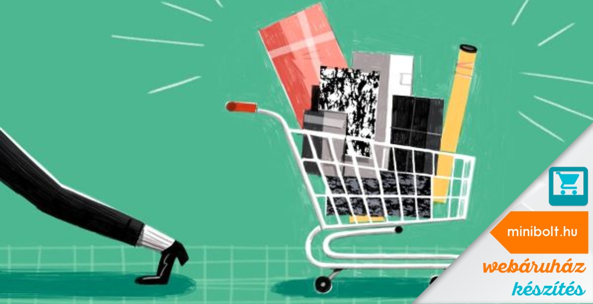 Mit tehetünk azért, hogy a vásárlók ne hagyják félbe a vásárlást egy webáruházban?