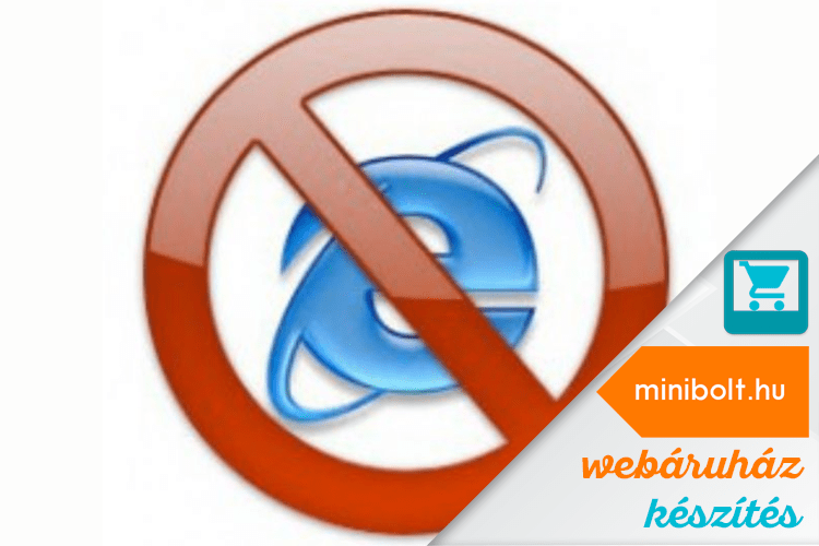Néhány nyomós ok, hogy miért ne az Internet Explorert használd!