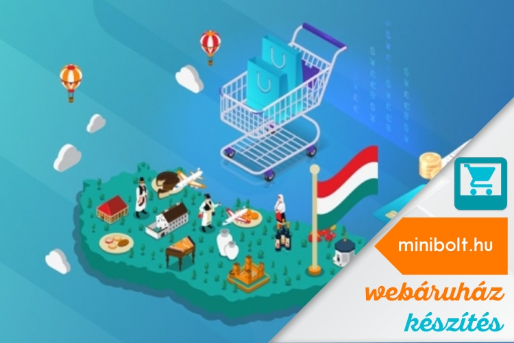 Miért érdemes a boltunk mellett webáruházat üzemeltetni?