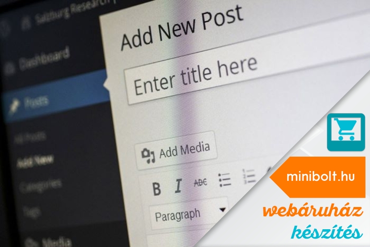 Miért fontos egy webáruháznál a tartalomkezelő rendszer?