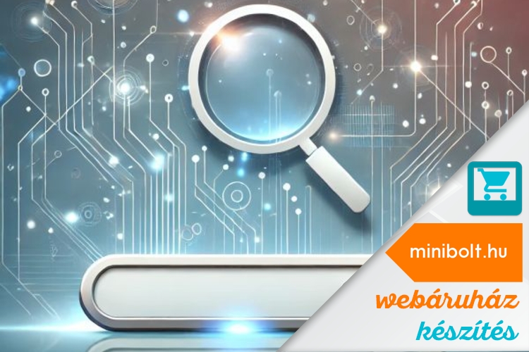 Mit jelent az okos kereső egy webáruháznál?